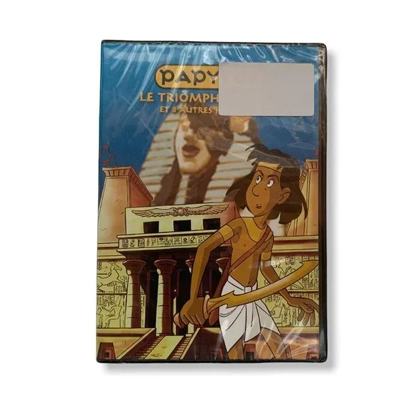 Kid's Films 12-Pack - DVD - 5 Sealed - Picture 4 of 15